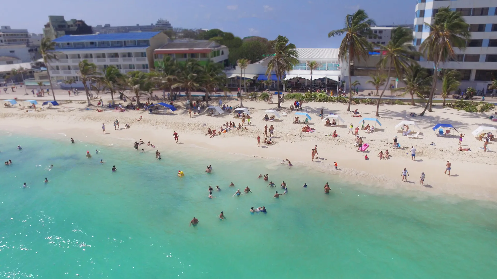 Portobelo Beach Hotel San Andres