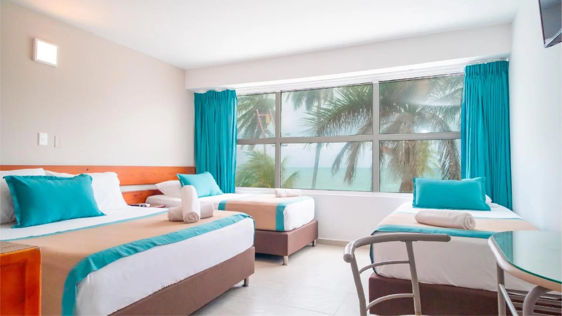 *** Hotel Portobelo Beach San Andrés Colombia