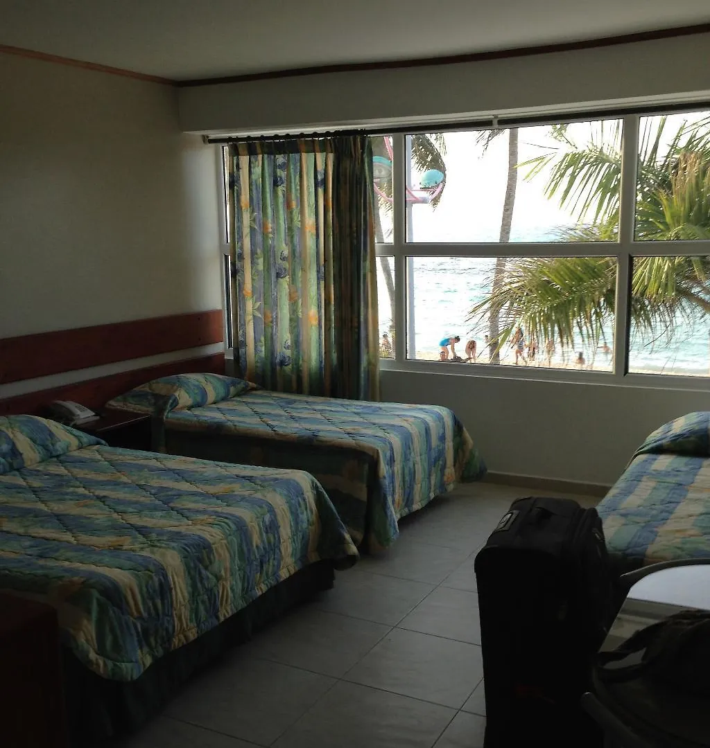 Portobelo Beach Hotel San Andres