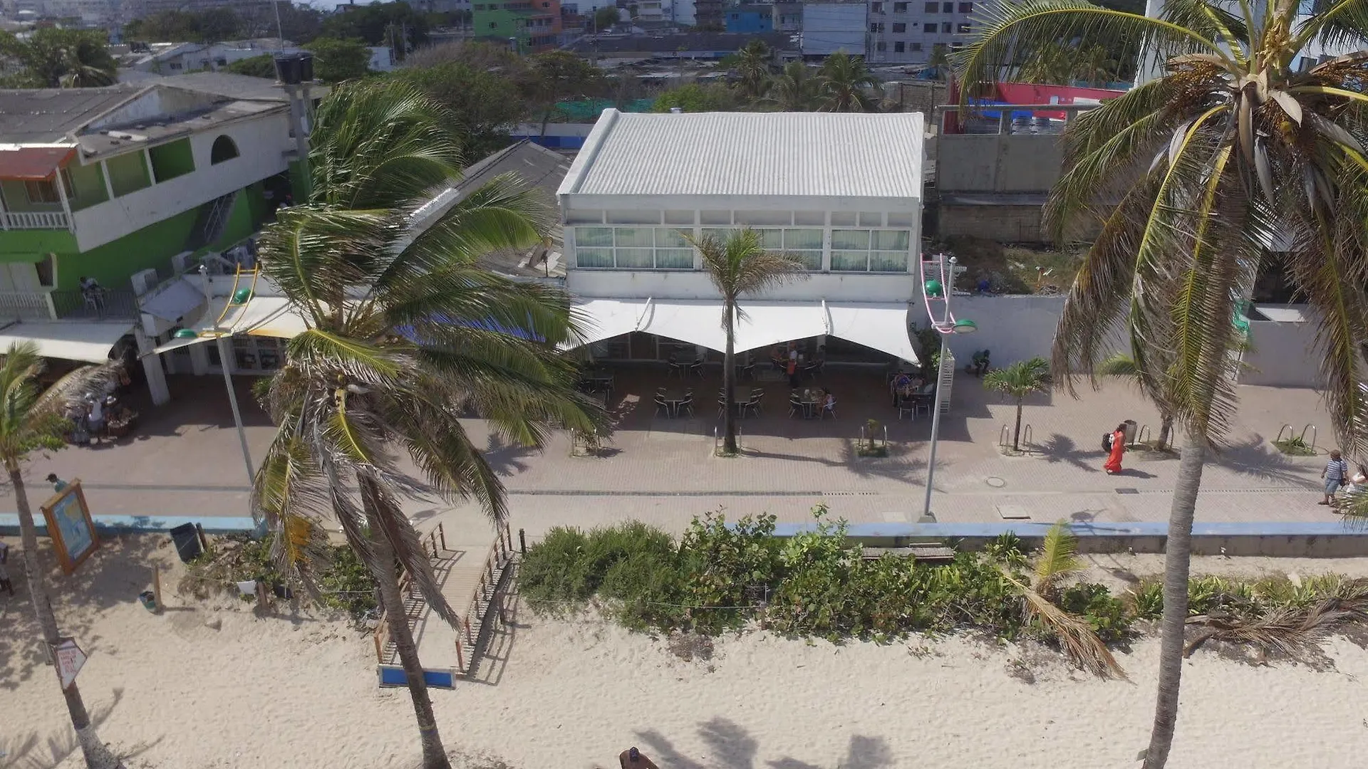 Portobelo Beach Hotel San Andres