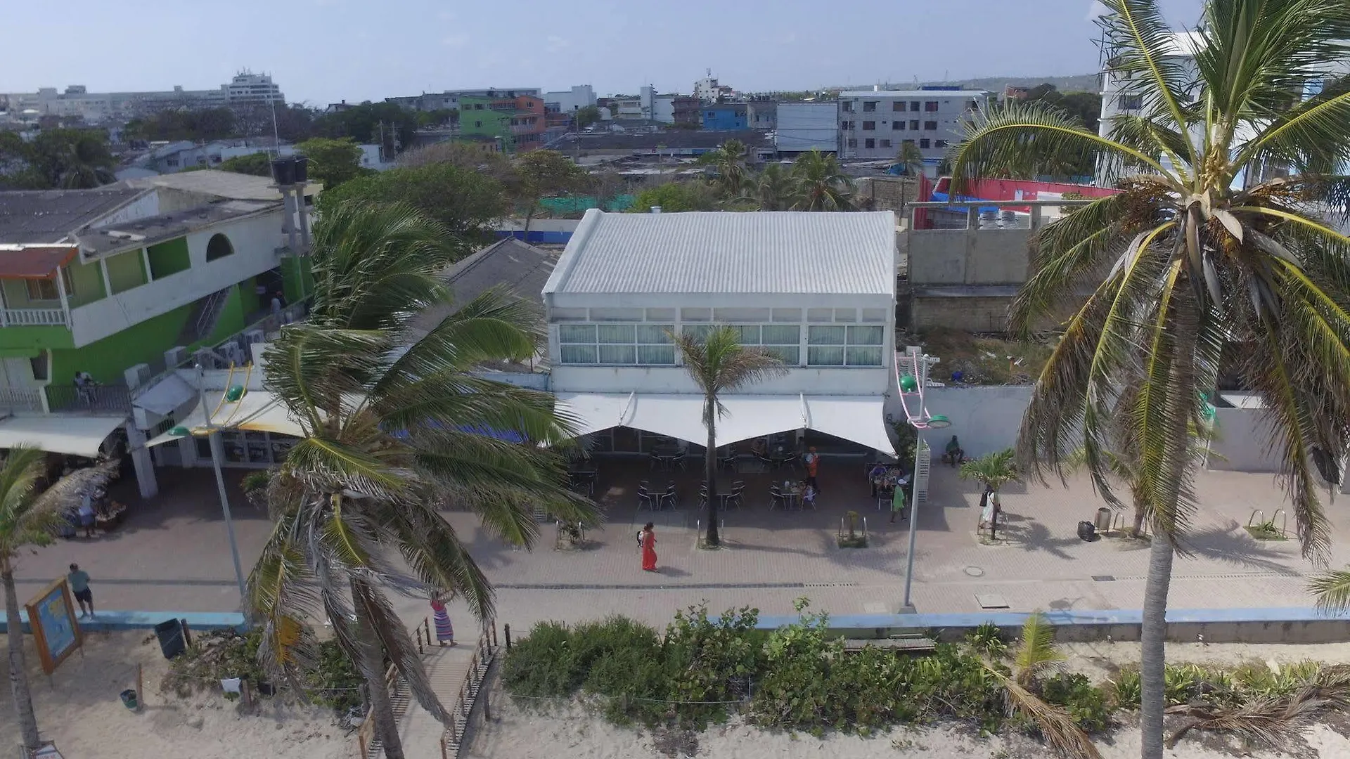 Portobelo Beach Hotel San Andres