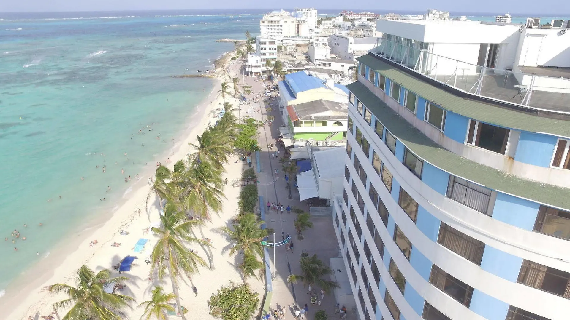 Portobelo Beach Hotel San Andres