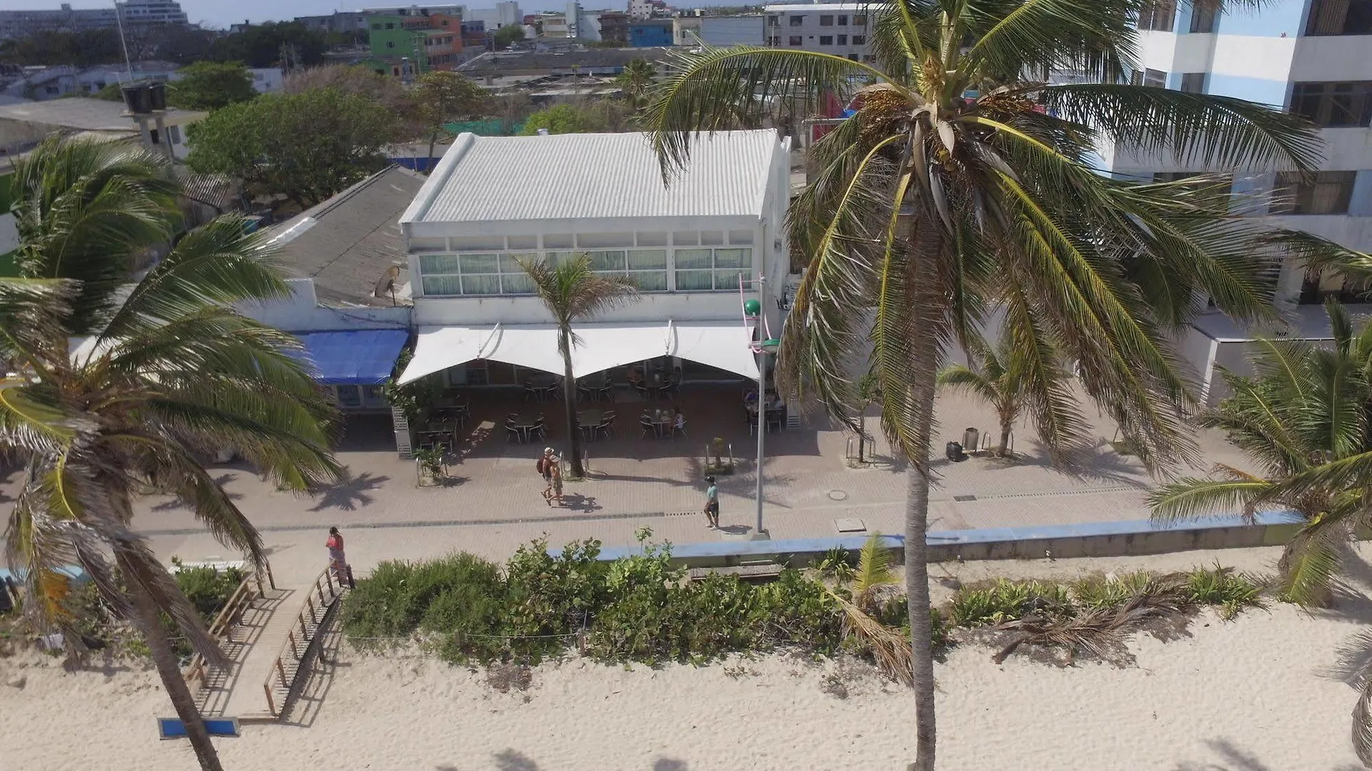 Portobelo Beach Hotel San Andres