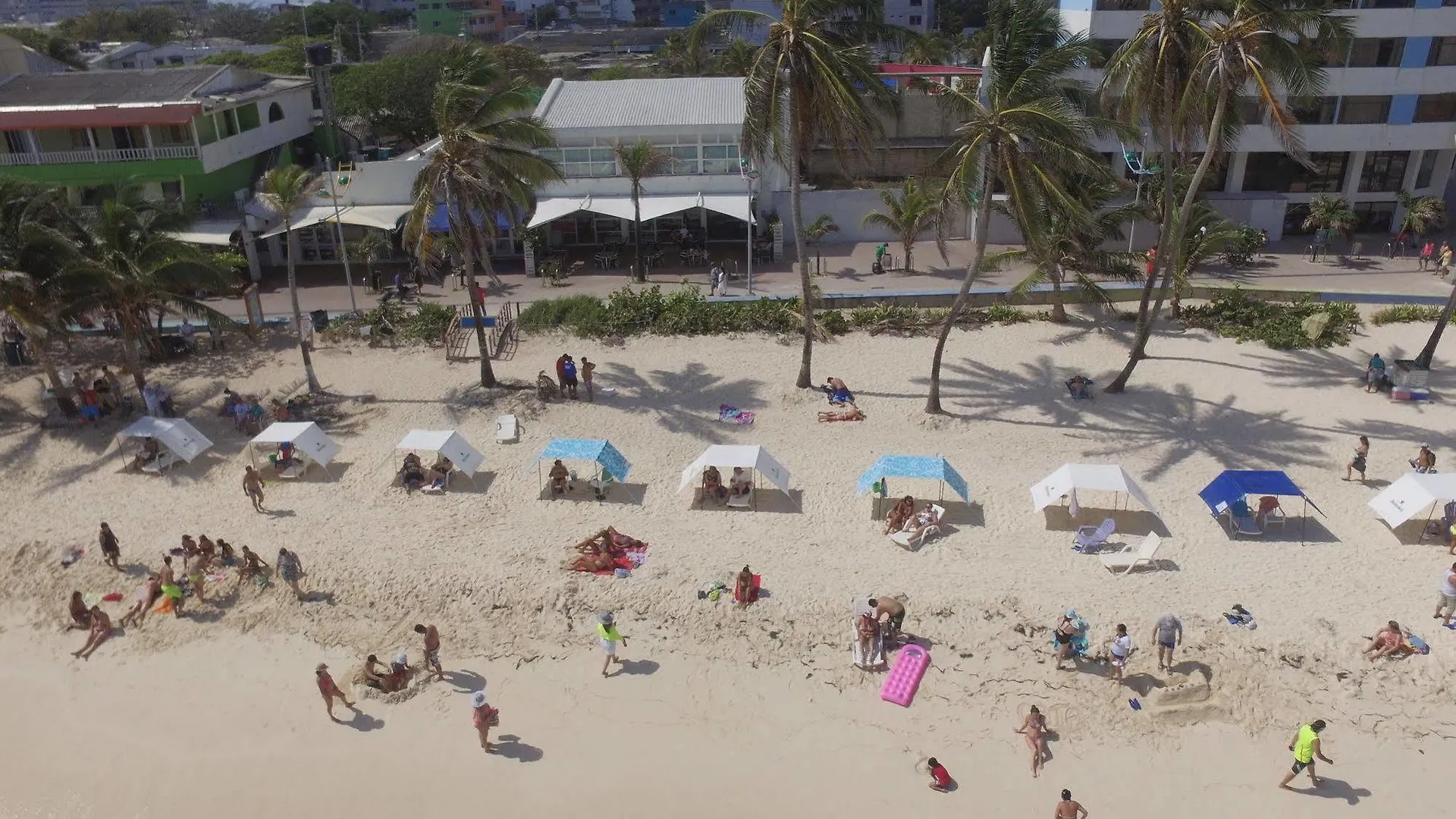 Portobelo Beach San Andrés Colombia