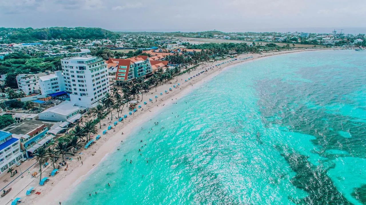 Portobelo Beach Hotel San Andres