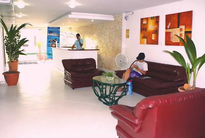 Portobelo Beach San Andres  Hotel San Andres (San Andres and Providencia Islands)