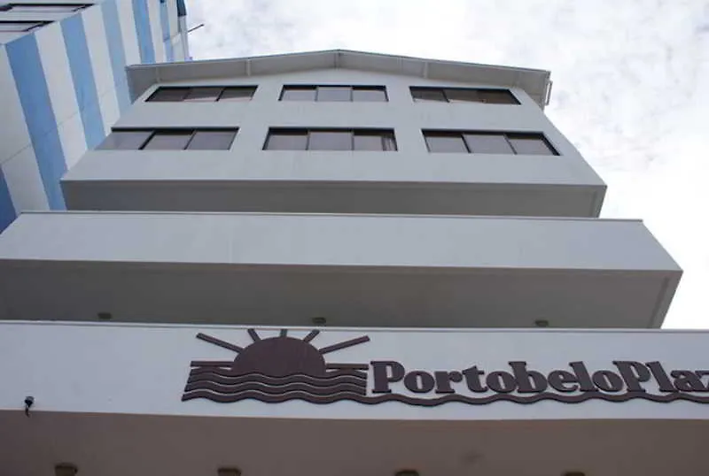 *** Hotel Portobelo Beach San Andres  Colombia