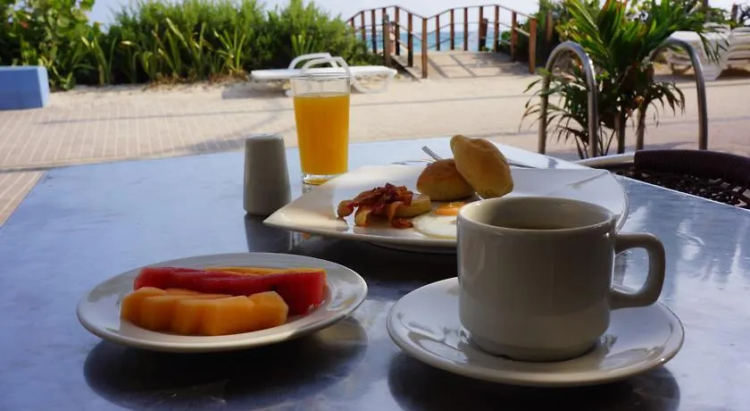 *** Hotel Portobelo Beach San Andres  Colombia