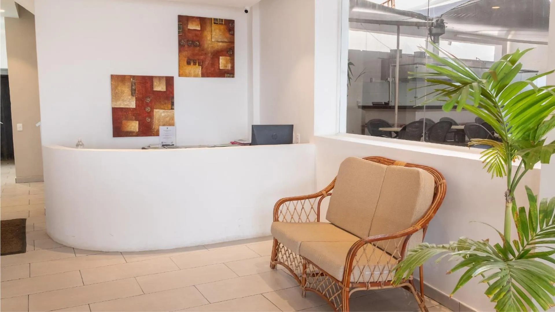 *** Hotel Portobelo Beach San Andres  Colombia