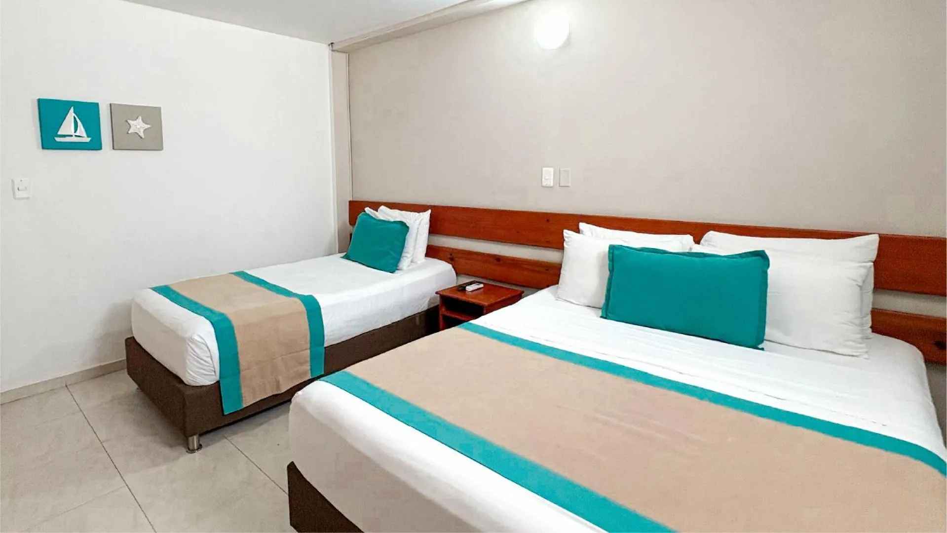 Hotel Portobelo Beach San Andres