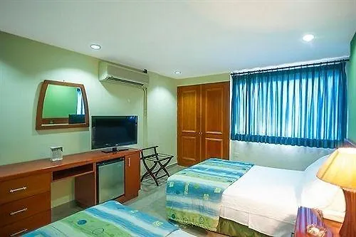 *** Hotel Portobelo Beach San Andres  Colombia