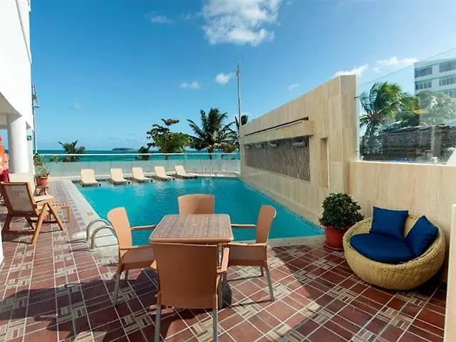Portobelo Beach San Andres  Hotel