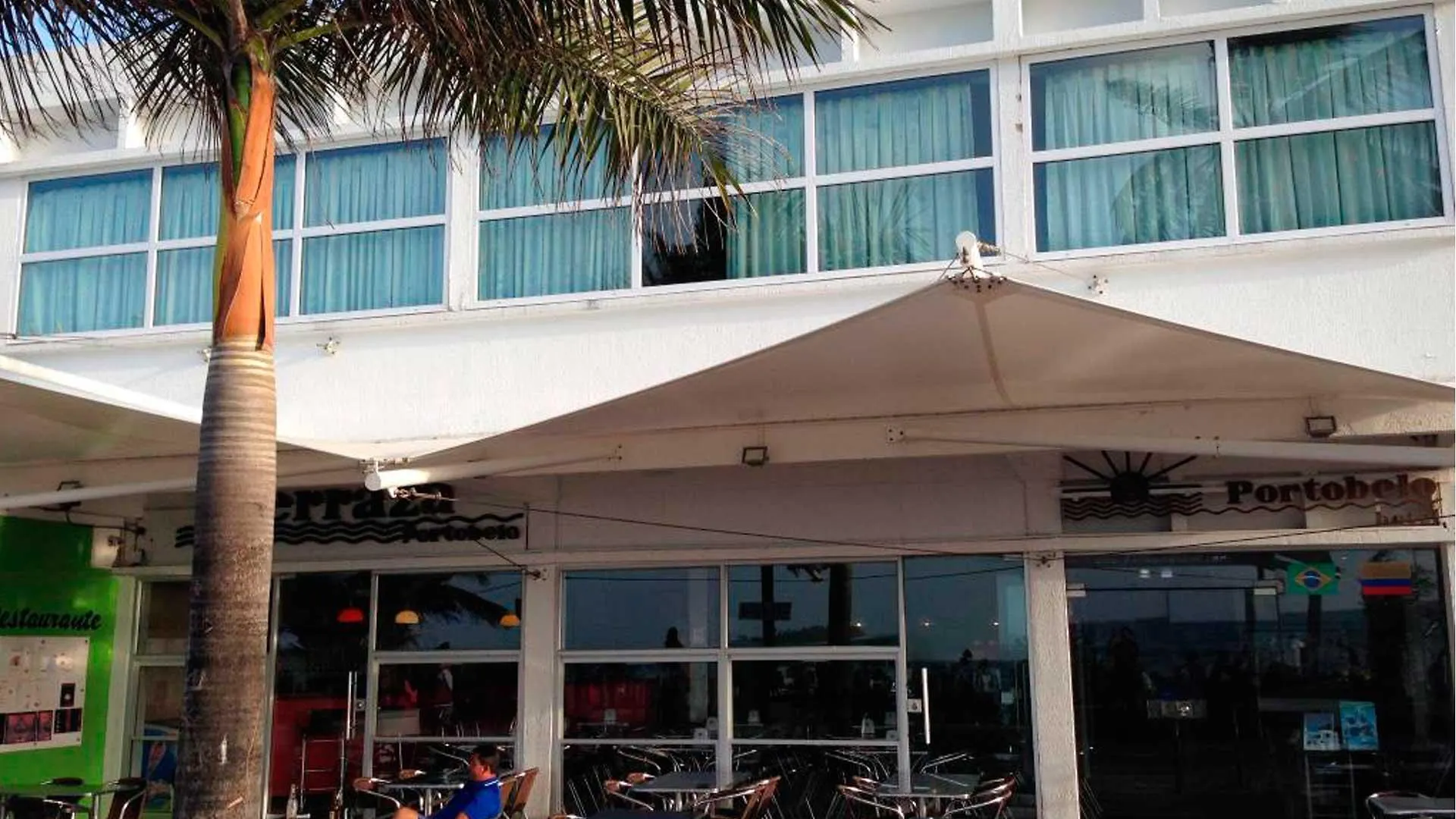 Portobelo Beach San Andres  Hotel