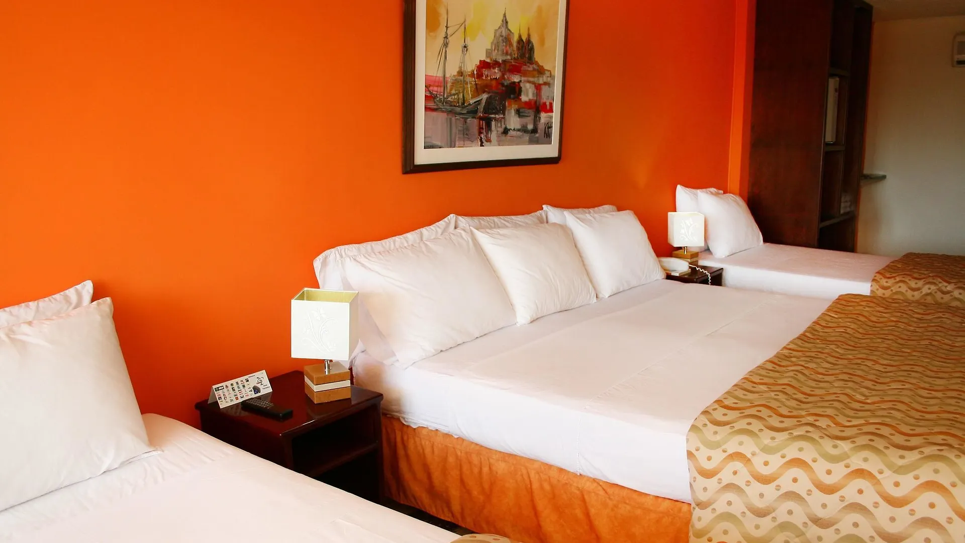 Hotel Portobelo Beach San Andres