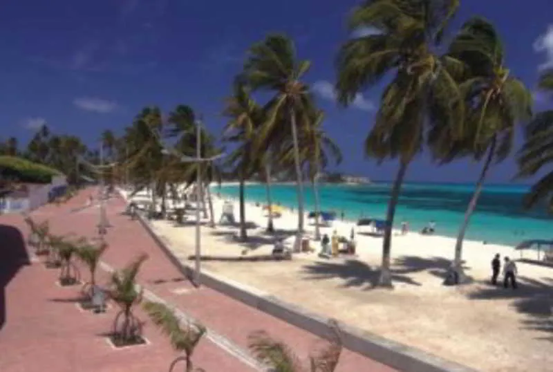 Portobelo Beach San Andres  Hotel