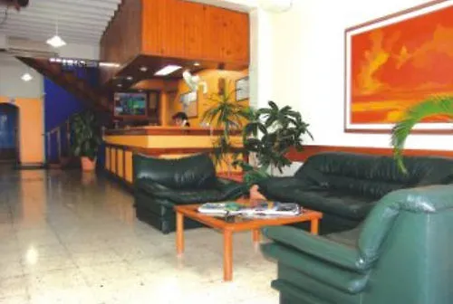 *** Hotel Portobelo Beach San Andres  Colombia