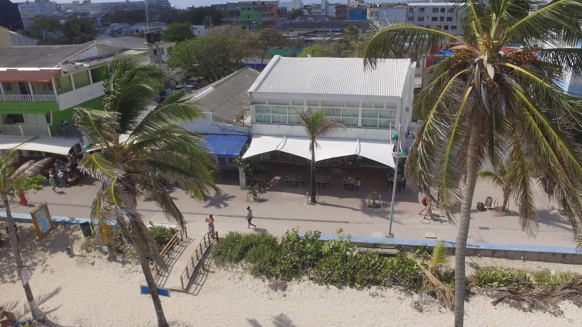 Portobelo Beach San Andres  San Andres (San Andres and Providencia Islands)