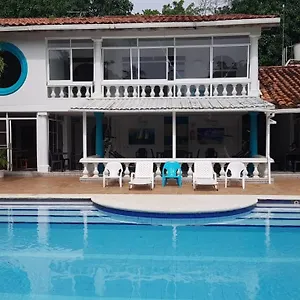 Coral House San Andres (San Andres and Providencia Islands)