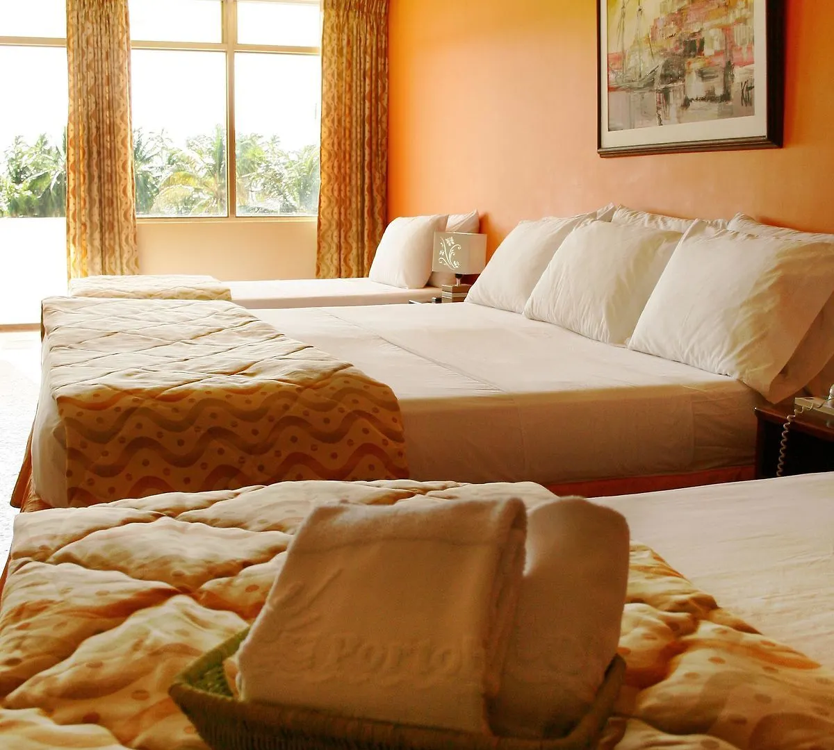 Portobelo Beach Сан-Андрес 3*,  Колумбия