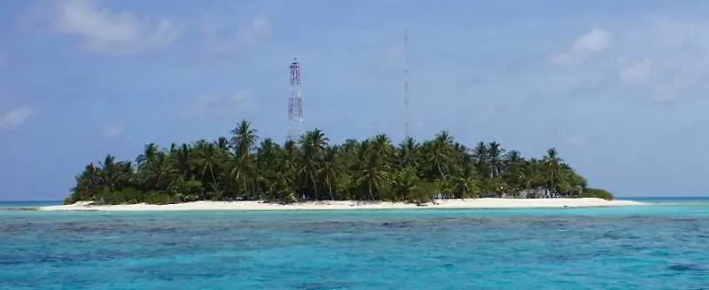 Portobelo Beach Сан-Андрес