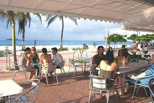 Portobelo Beach Сан-Андрес Отель