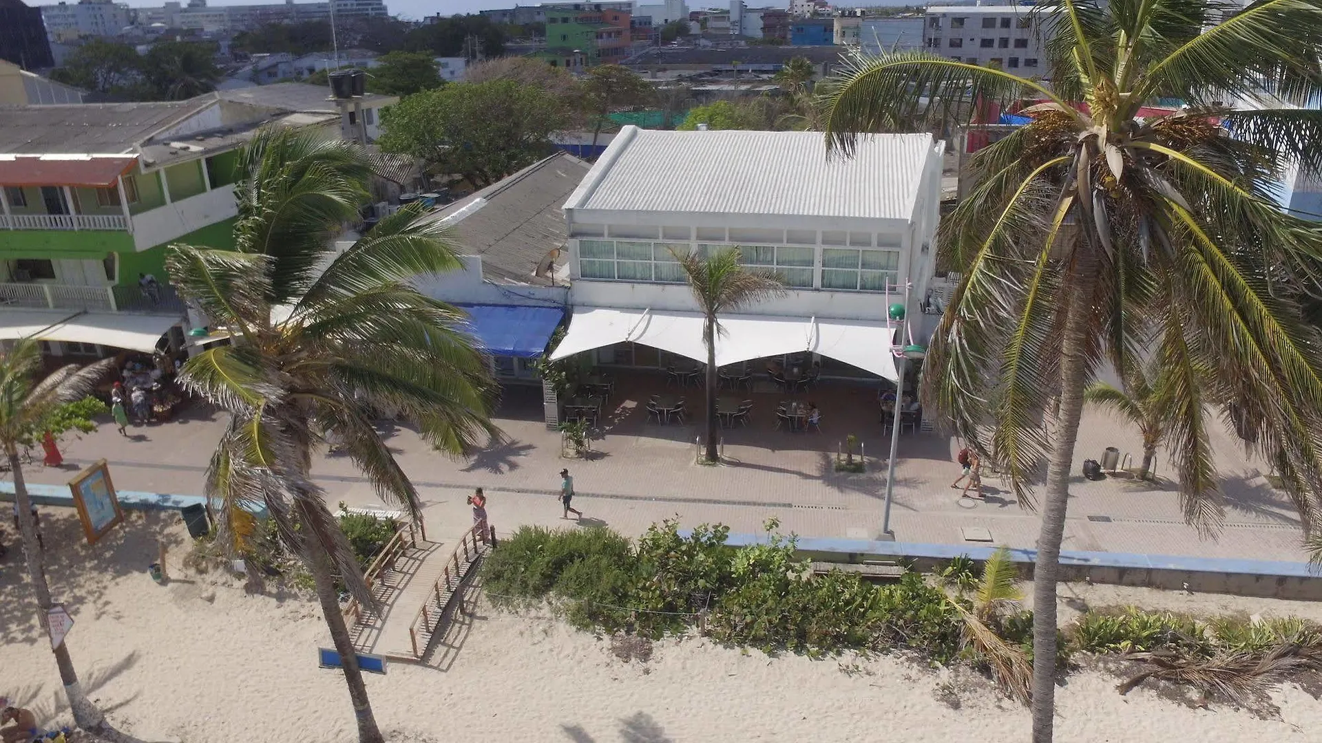 فندق Portobelo Beach San Andrés