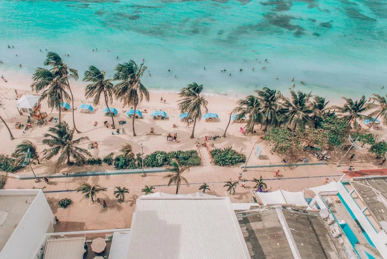 فندق Portobelo Beach San Andrés